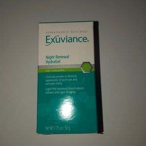 Exuviance night renewal hydragel